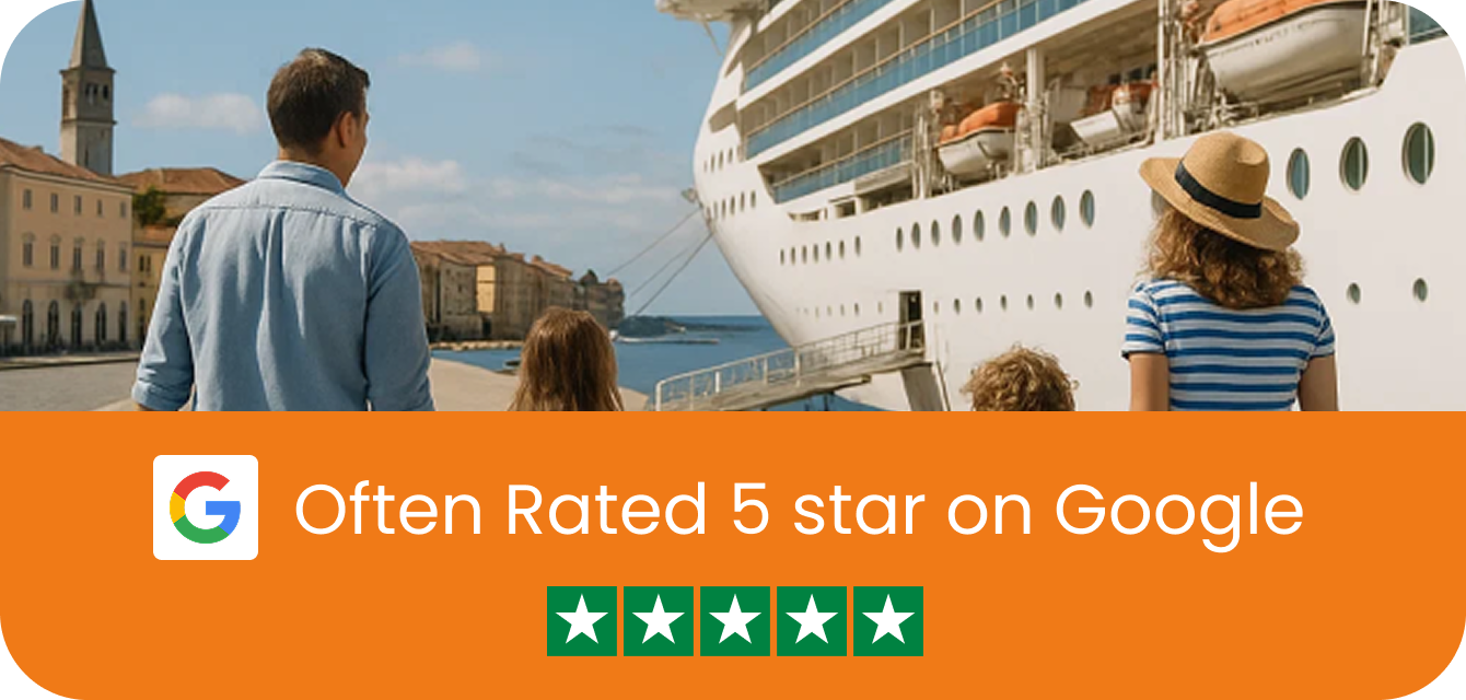 Mobile Southampton Cruise Terminal Park and Ride - 2